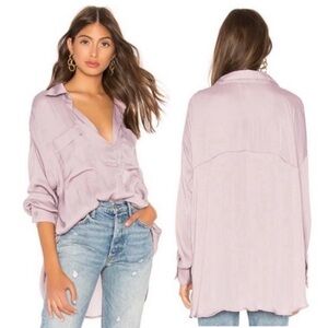Free People Starry Dreams Blouse XS